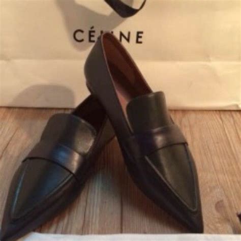 celine pointy loafers|11 Best Loafers for Women 2024 .